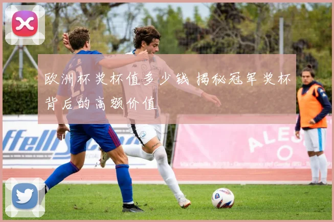 欧洲杯奖杯值多少钱 揭秘冠军奖杯背后的高额价值