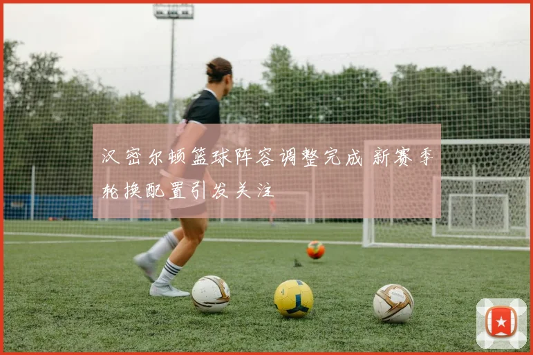 汉密尔顿篮球阵容调整完成 新赛季轮换配置引发关注