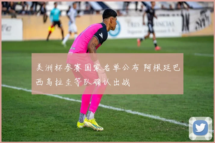 美洲杯参赛国家名单公布 阿根廷巴西乌拉圭等队确认出战